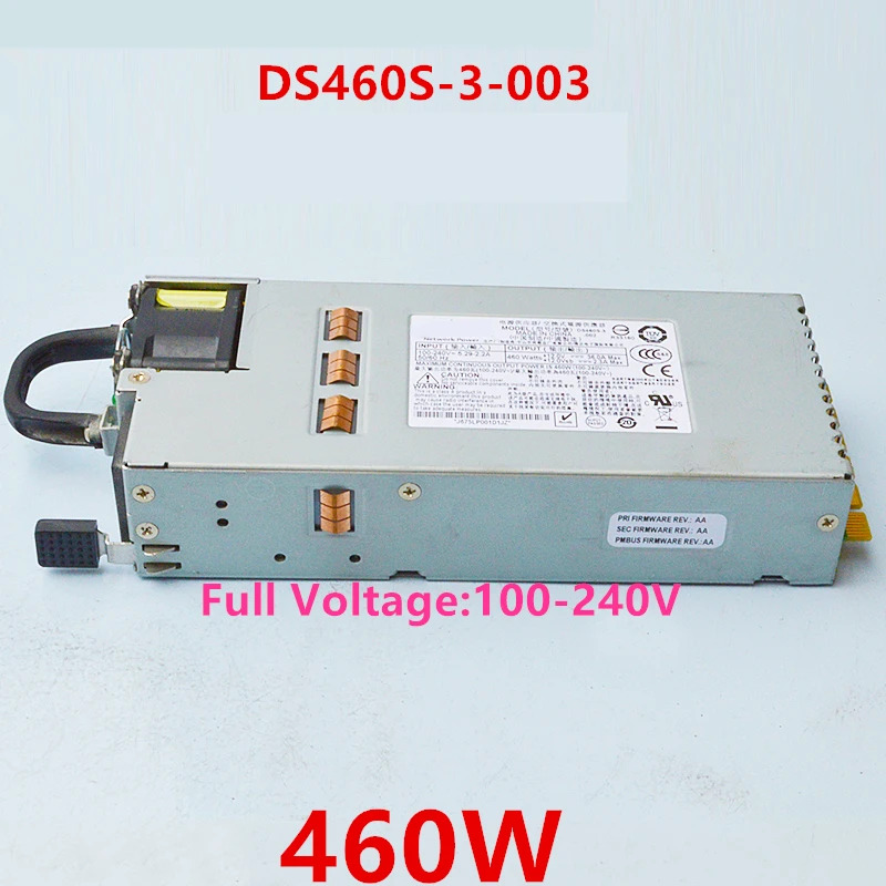 에머슨PSU 460W 전원공급장치 DS460S-3-002 DS460S-3 신