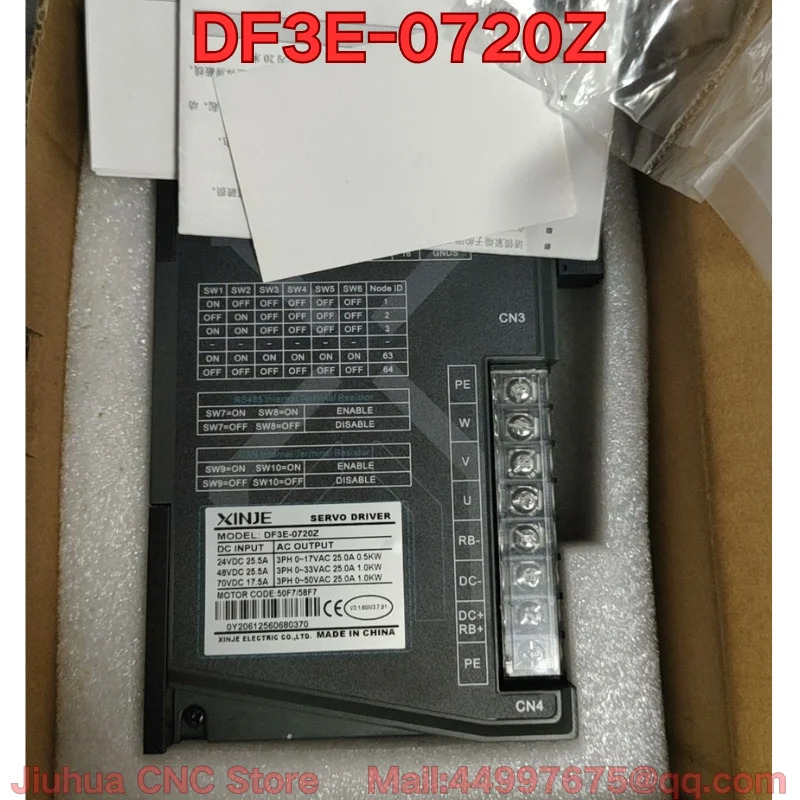 DF3E-0720Z 서보 드라이브