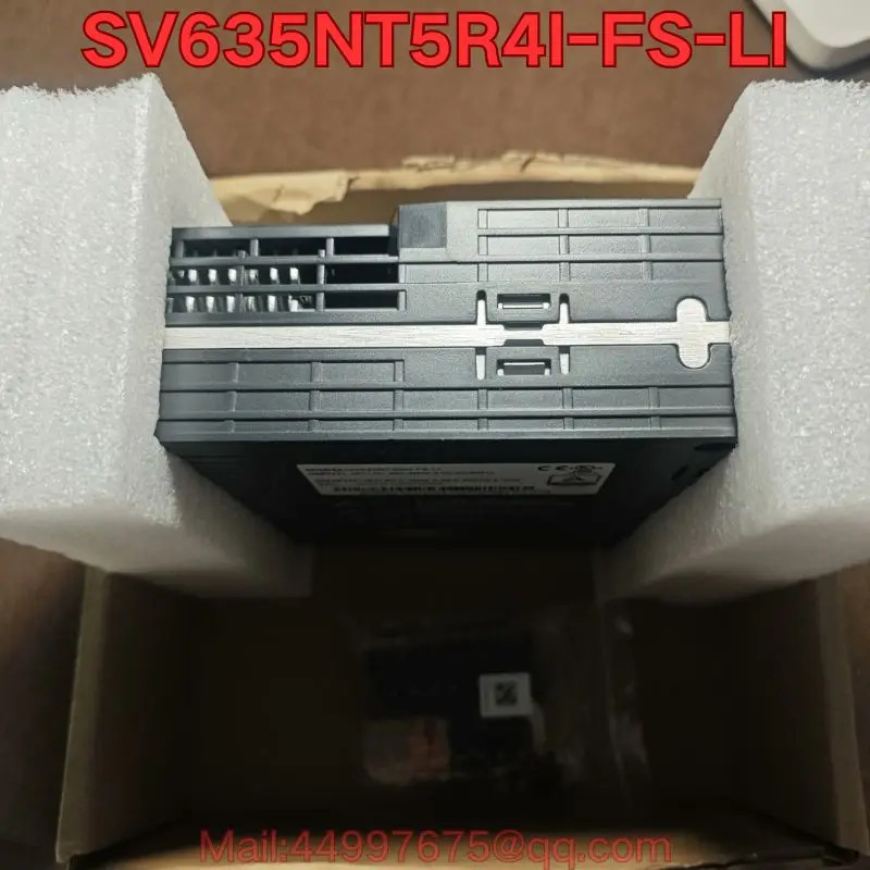 SV635NT5R4I-FS-LI 서보 드라이브