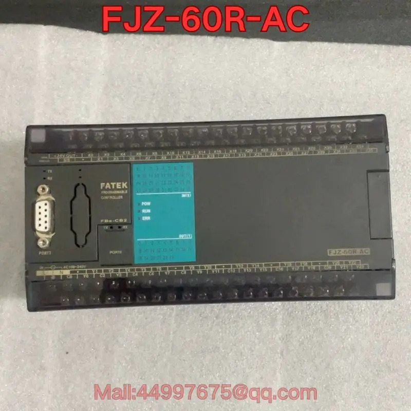 리퍼 FJZ-60R-AC PLC 컨트롤러 기능 리퍼는 정상