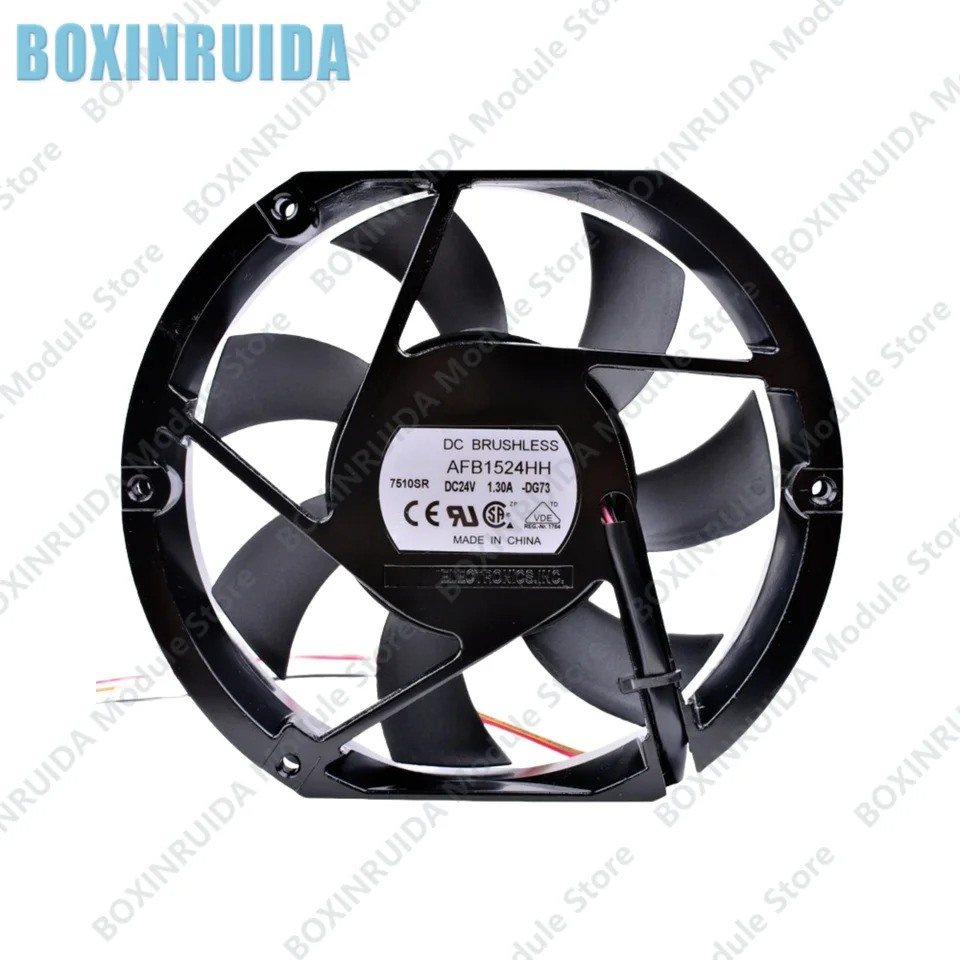 ABB 인버터 냉각팬 AFB1524H HH EH 24V 15025 신