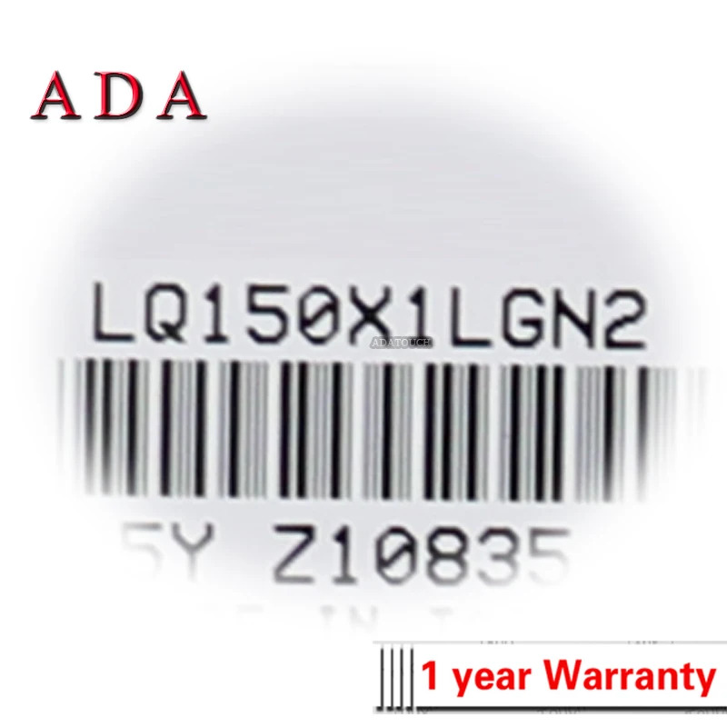 샤프 LCD 디스플레이 패널 LQ150X1LGN2A LQ150X1LGN2 LQ150X1LGN1A 신 오리지널