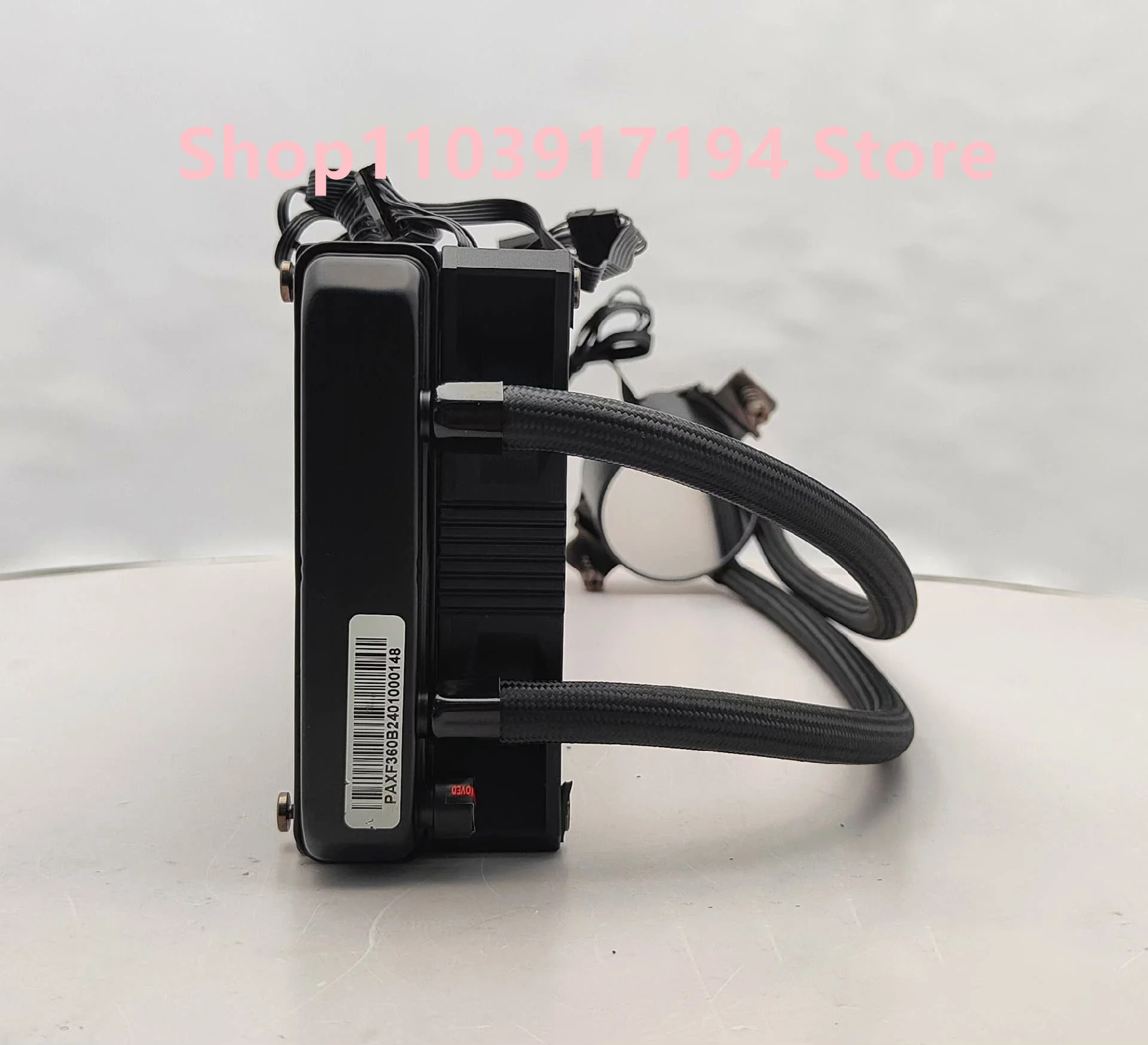 ProArtist XF360 수냉식 ARGB