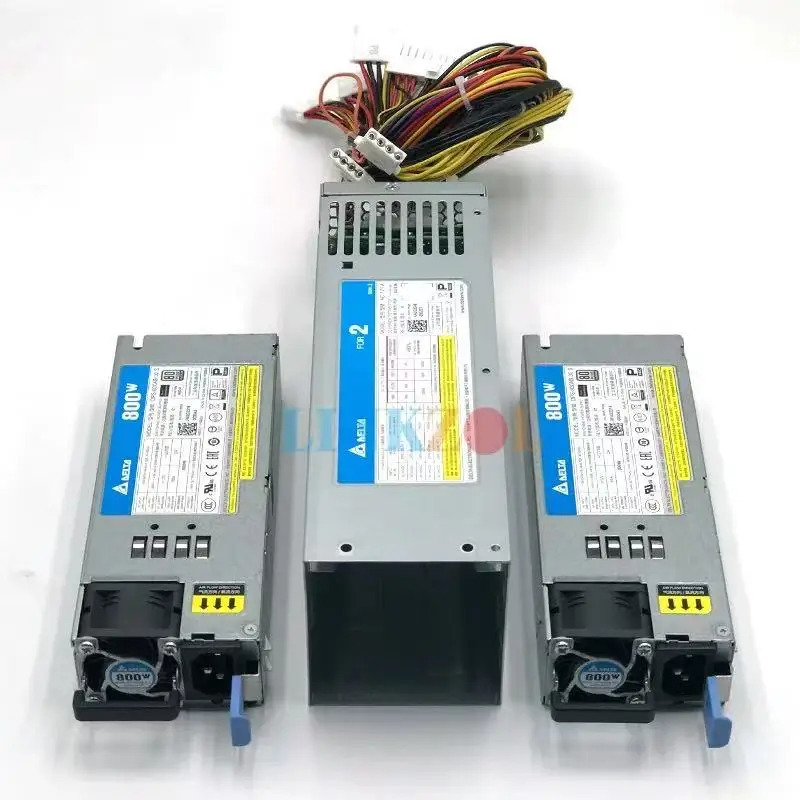 델타 11 800W AC-171A AC-171 A DPS-800AB-30 S새 원본 전원공급장치