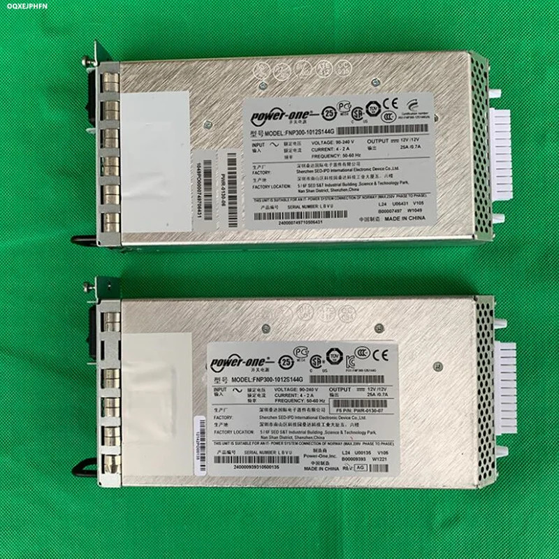 신형 전원공급장치 F5 1600 3600 3900 300W FNP300-1012S144G PWR-0130-06 PWR-0130-07