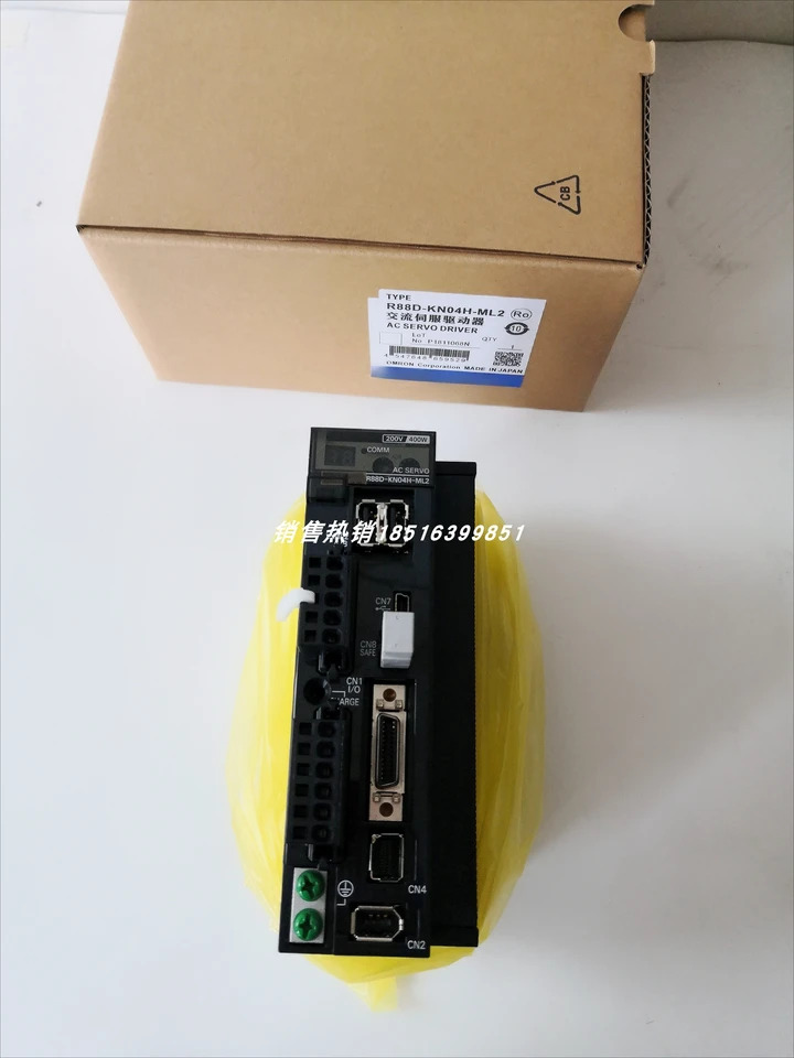 R88D-KN04H-ML2 운전사