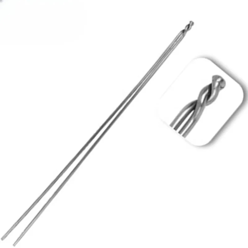 백금 열전대 와이어 고온 S/B/R 0.5mm