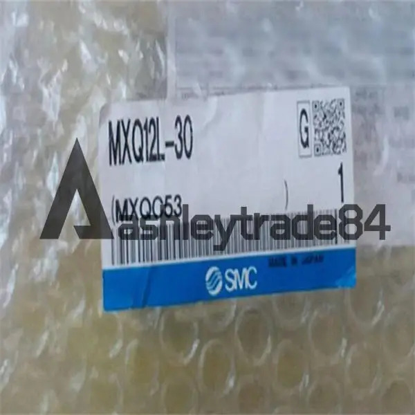 SMC MXQ12L-30 실린더 MXQ12L30 신
