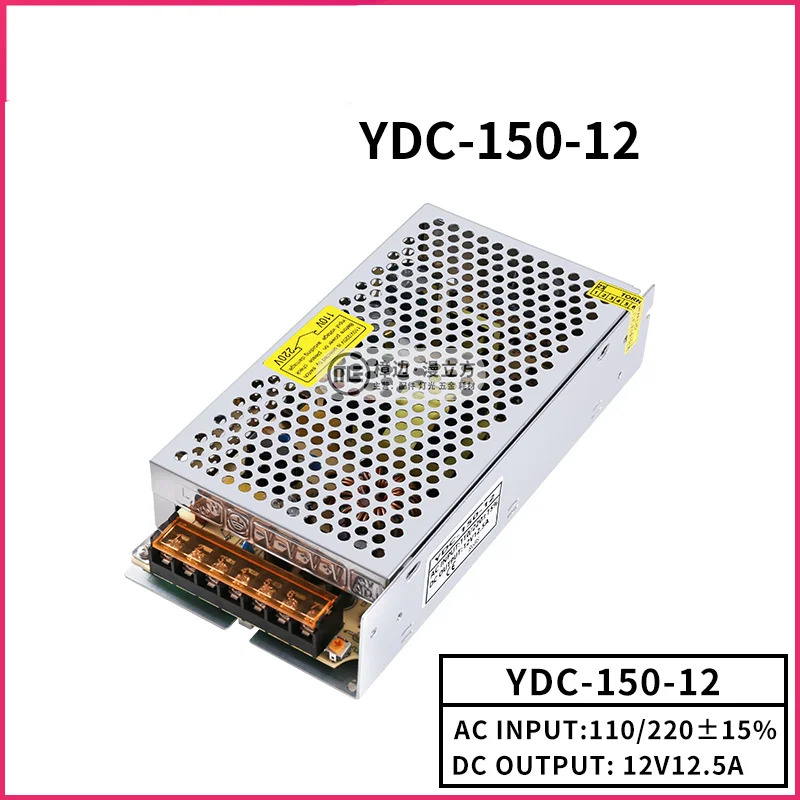 12V 120W 150W 360W YDC-120-12 YDC-150-12 YDC-360-12 새 전원공급장치