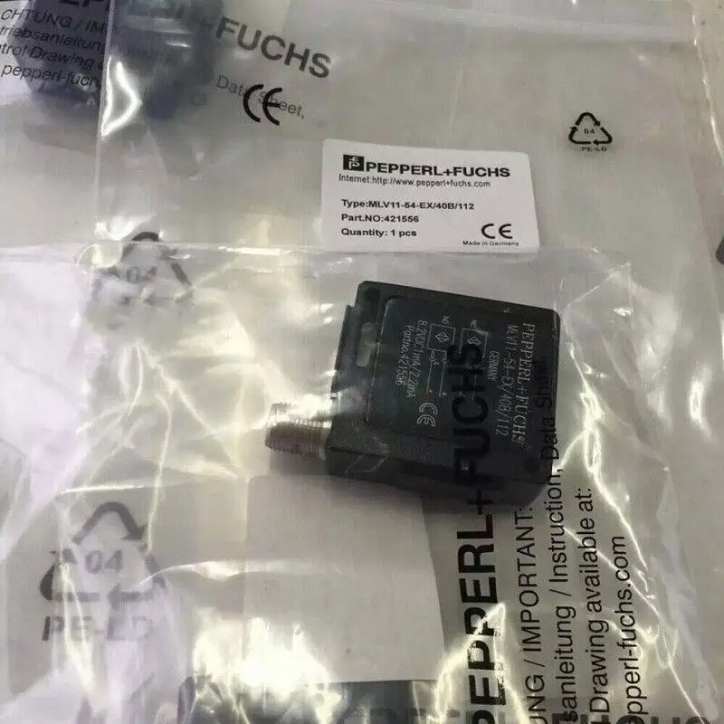 Pepperl Fuchs MLV11-54-EX 40B 112 신