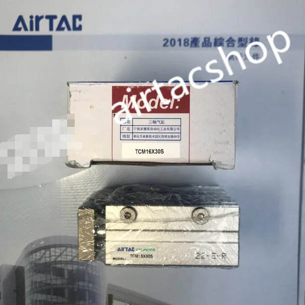 AirTAC TCM16X30S 실린더