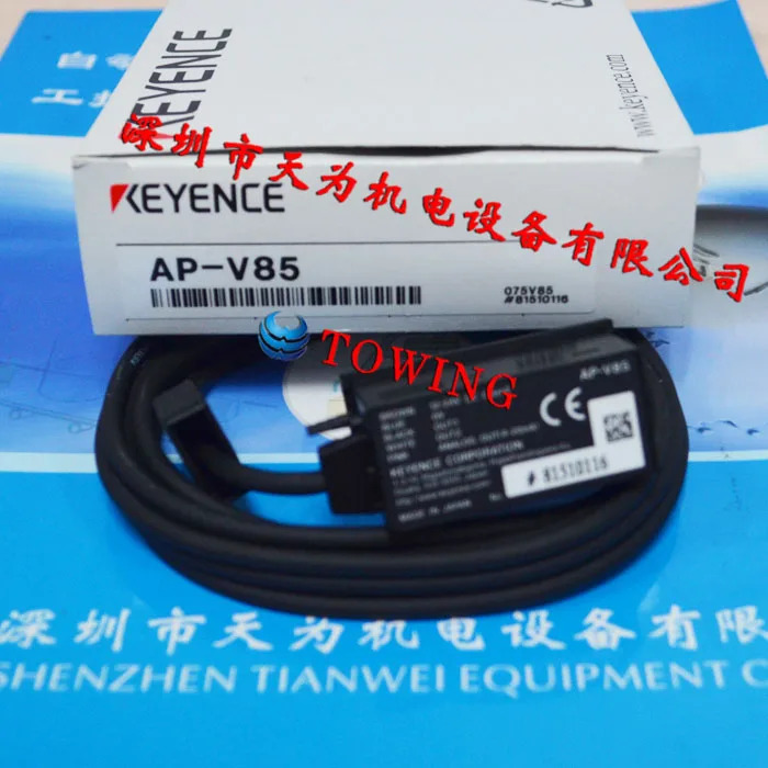 KEYENCE 압력센서 AP-V85