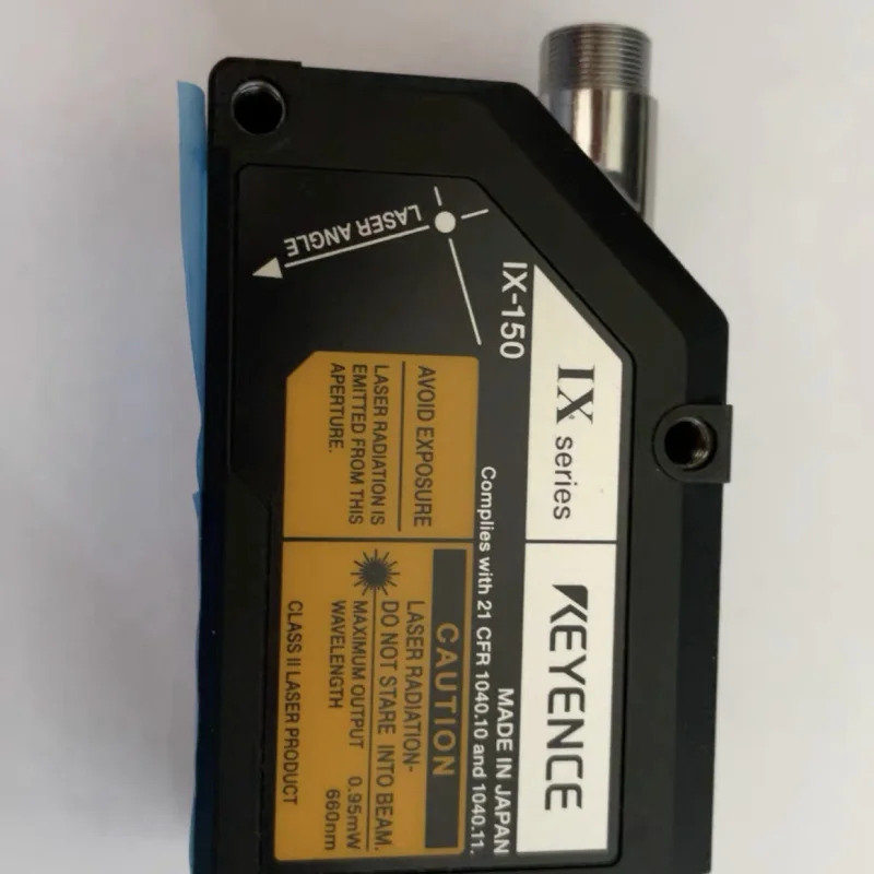 KEYENCE IX-150 IX-080 IX-055 센서 거리 신