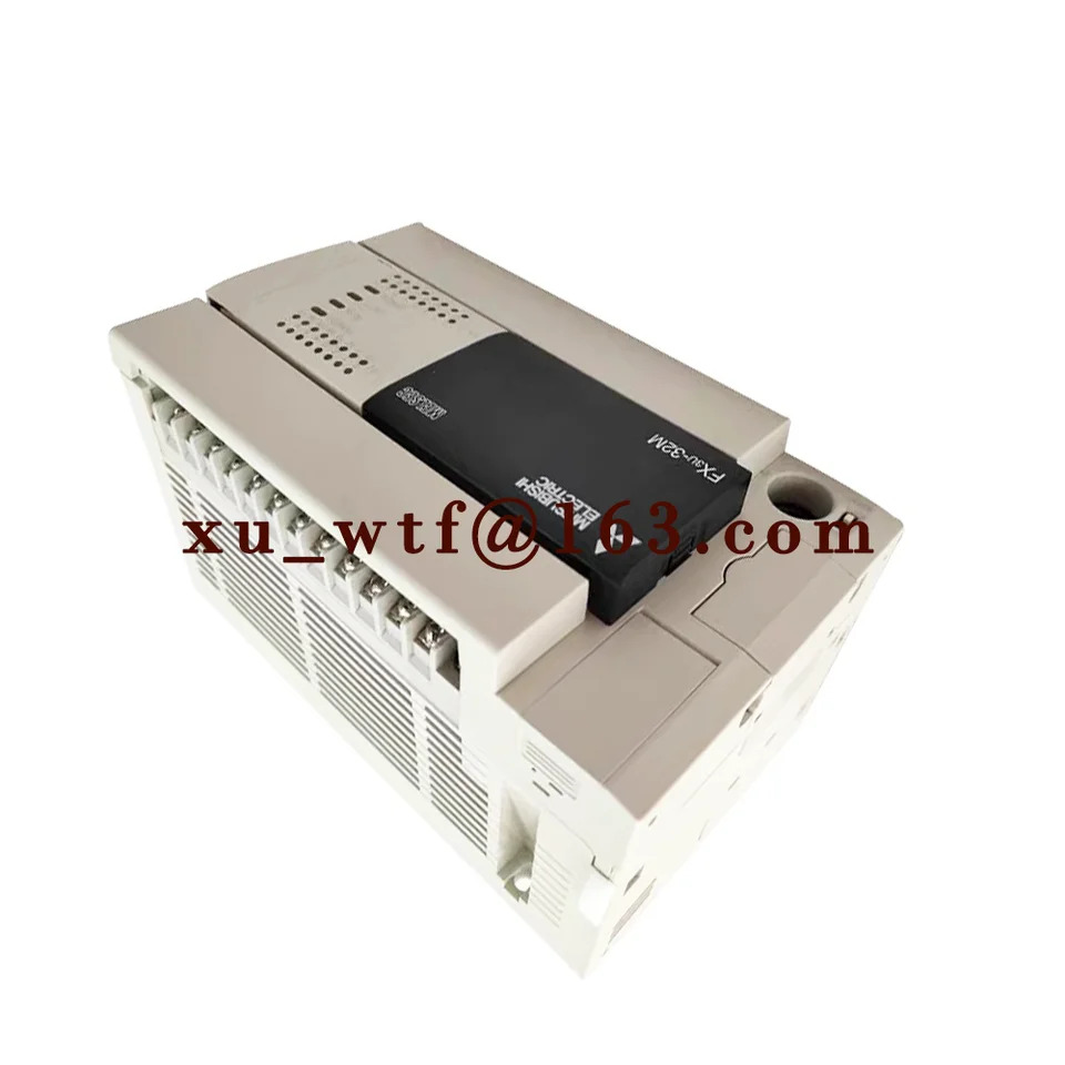 오리지널 PLC 컨트롤러 FX3U-128MR-ES-A FX3U-80MR-ES-A FX3U-64MR-ES-A FX3U-48MR-ES-A FX3U-32MR-ES-A FX3U-16MR