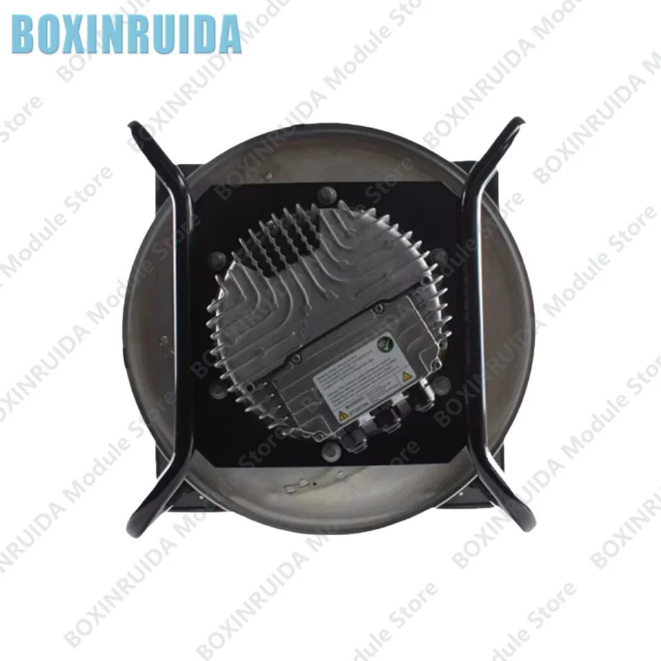 고전압 EC 원심 냉각팬 오리지널 K3G400-PA27-71 380V 신