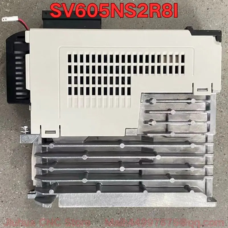 리퍼 SV605NS2R8I 서보 드라이브 기능 리퍼는 정상