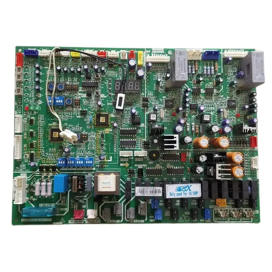 Midea 에어컨 컴퓨터 기판 회로 V-EOK615-SNB-A.D.1 V-COKS450-LB-A.D 신
