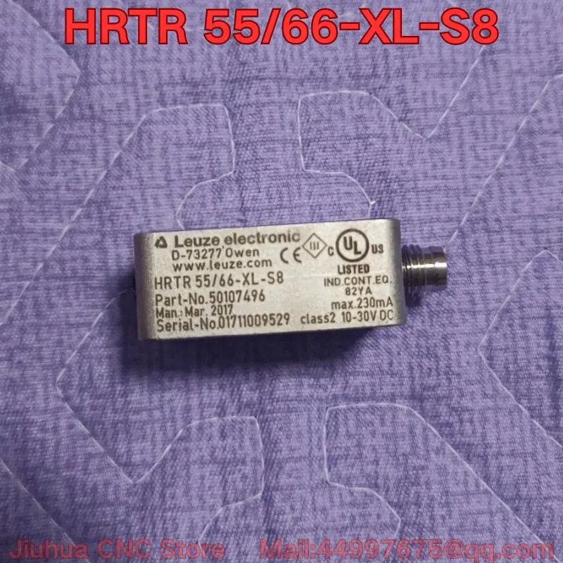 리퍼 HRTR 55/66-XL-S8 센서 기능 리퍼는 정상