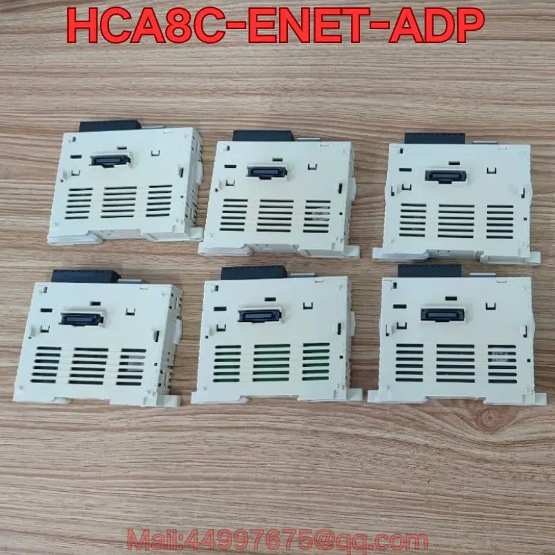 리퍼 HCA8C-ENET-ADP PLC 모듈 기능 리퍼는 정상