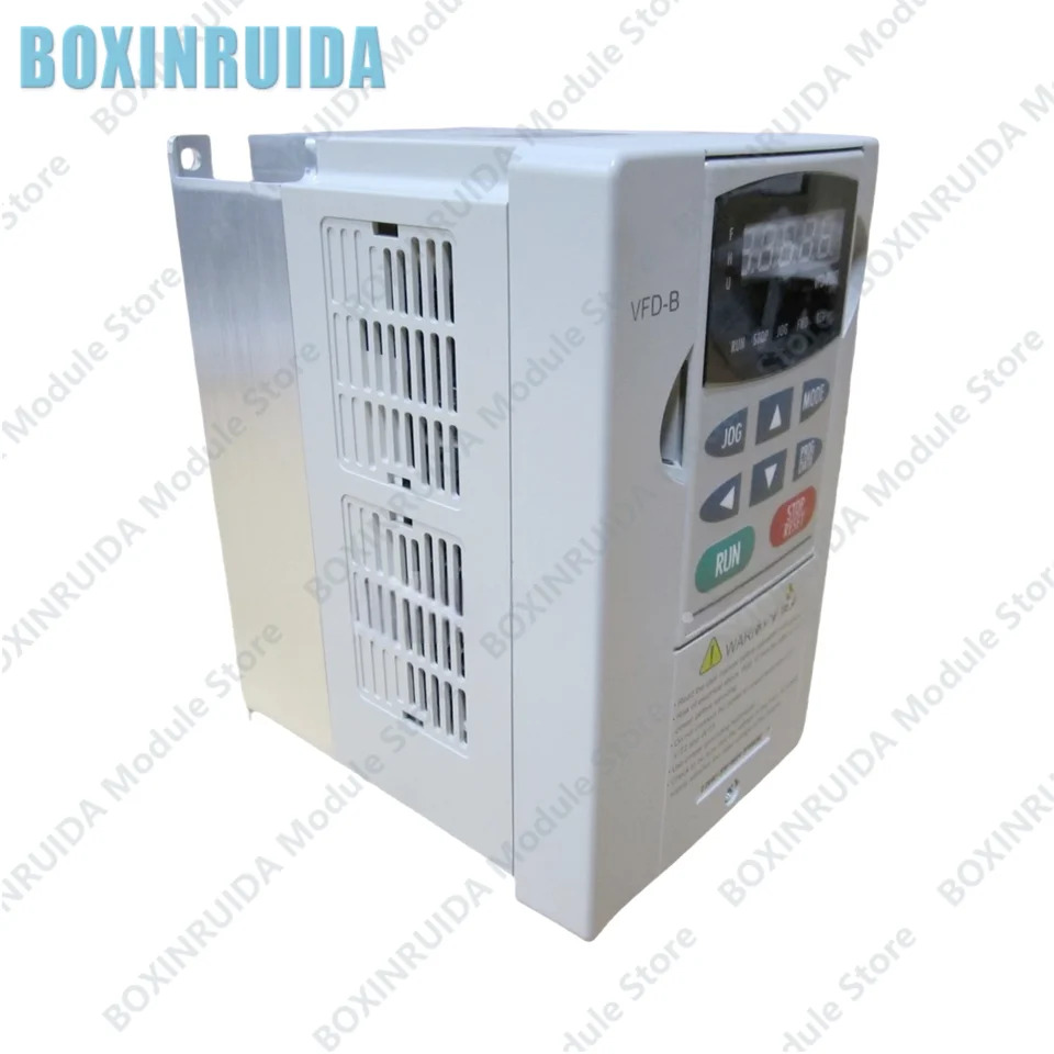 오리지널 VFD022M43B 2.2KW 380V 신