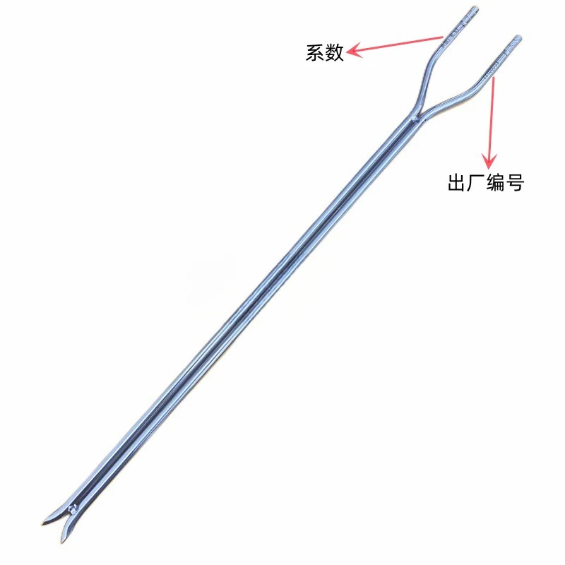 S자형 블로킹 방지 등받이 튜브 SPT-06 피토 클램프 타입 직경 6mm