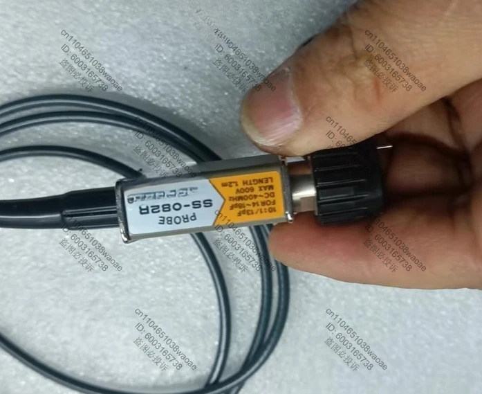원본 SS-082R 오실로스코프 프로브 400MHZ/14-18PF