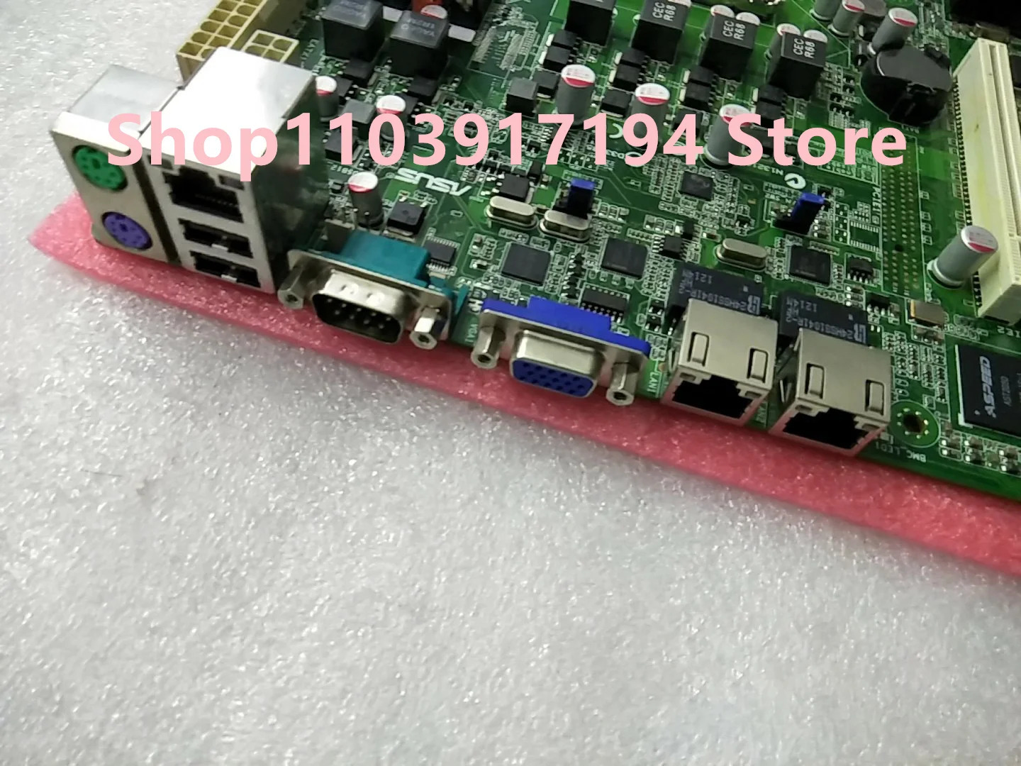 ASUS호환 P8B-MX 1155 워크스테이션 서버 마더보드