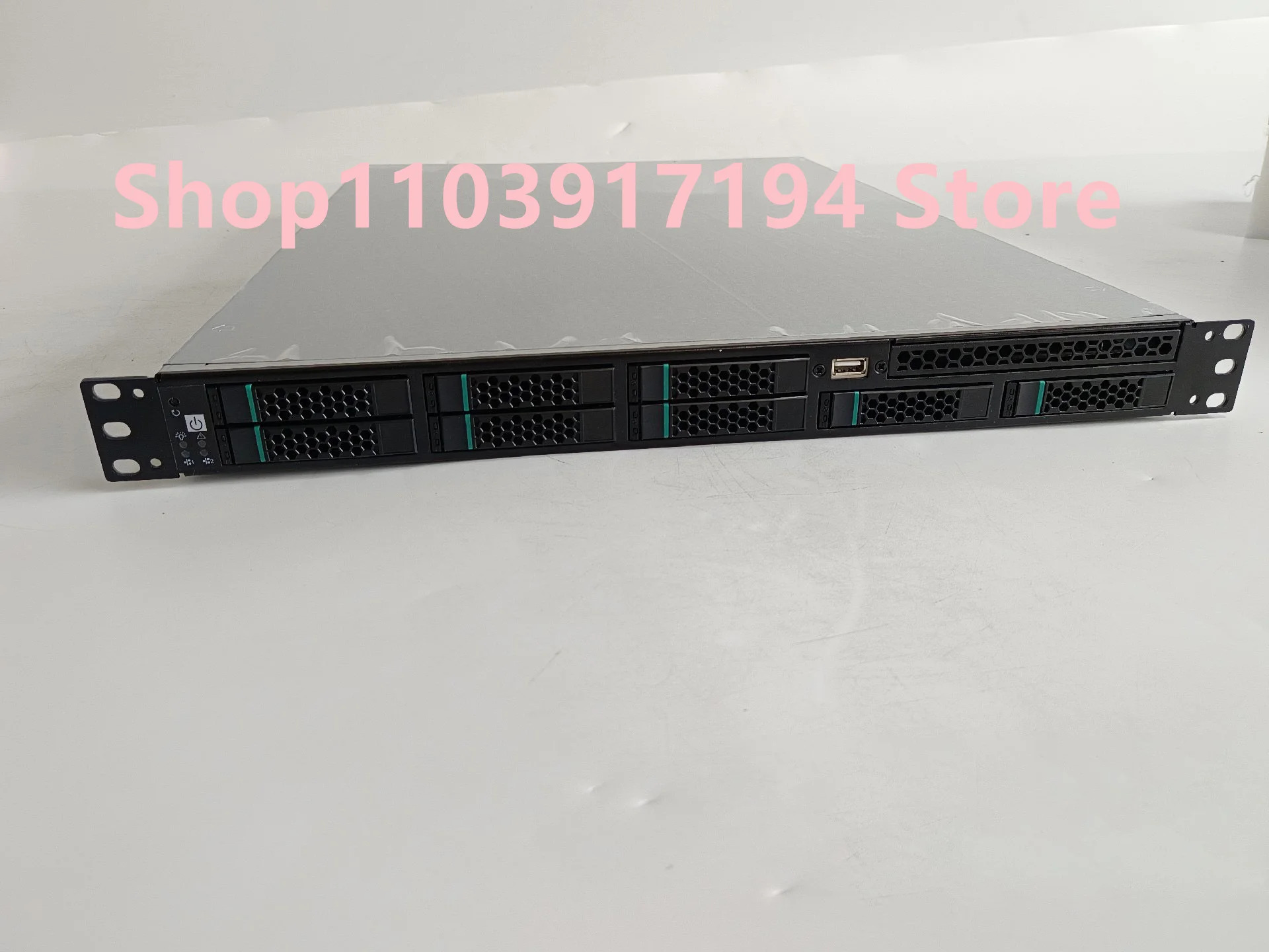 CHENBRO RM13108 1U 2.5 인치 8 데이터 서버 빈지지대 마더보드