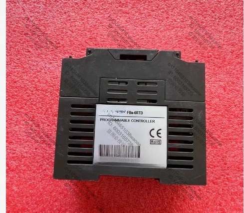 FBs-6RTD PLC 확장 모듈 6방향 온도 입력모듈