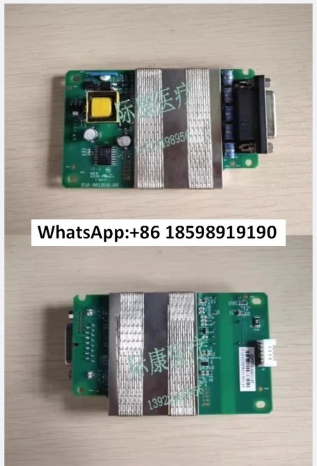 R3 r12 ECG 기계 매개변수 보드
