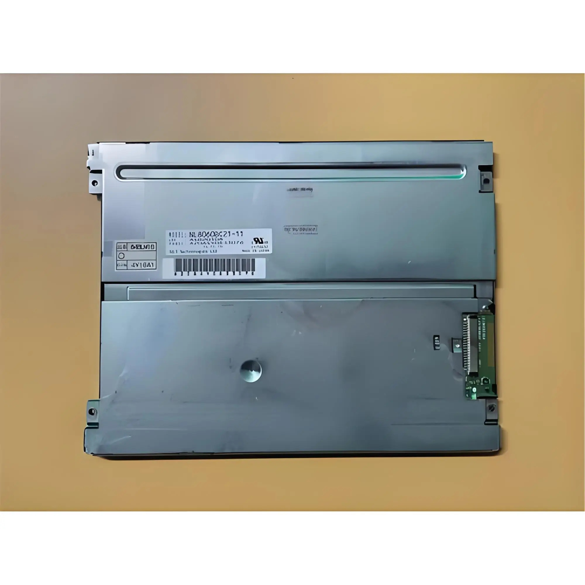 8.4 NL8060BC21-11D TFT LCD 디스플레이 패널 00x600 해상도 보기 어려운 검은 시장 새 상태