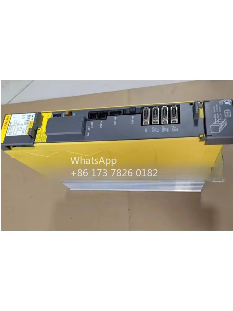 A06B-6117-H304 리퍼 드라이브 작동 기능 OK
