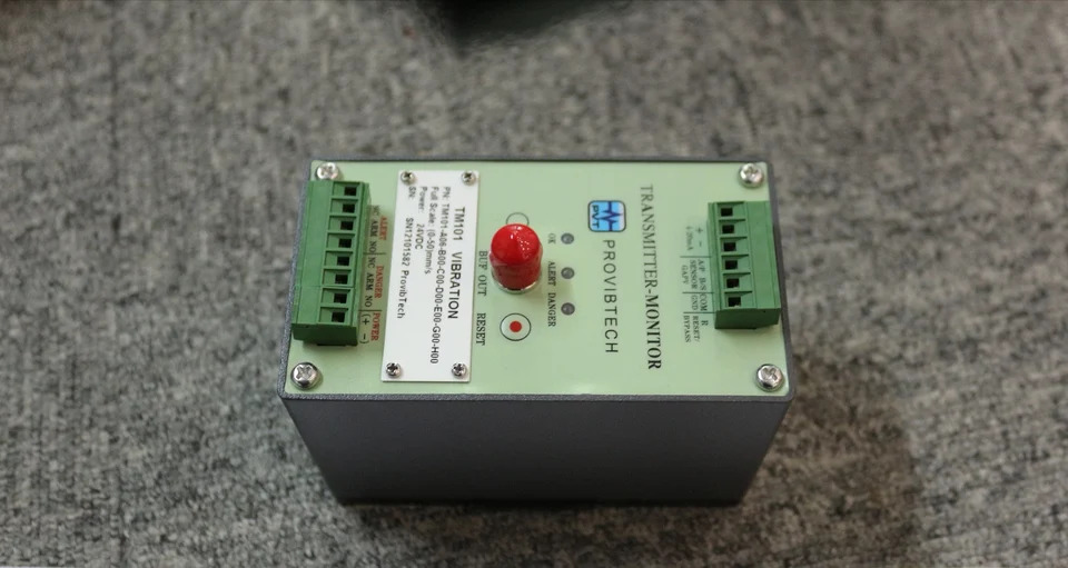 PROVIBTECH Pylis 센서 PDM1201-A08-B00 미국 유용공급