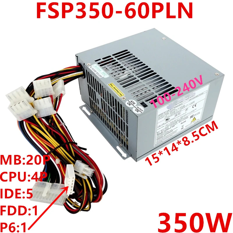스위칭 전원공급장치 FSP350-60PLN FSP -5V 350W PSU 신