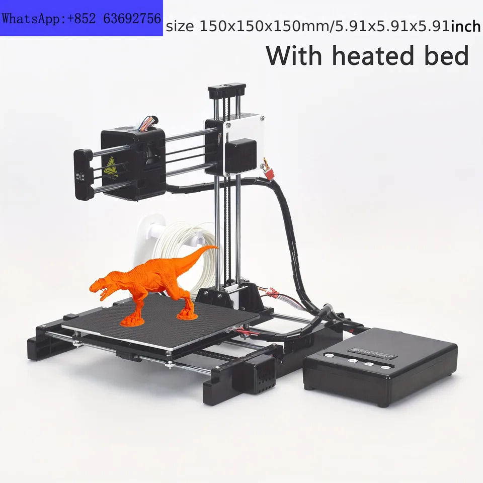 X3 Multidimensional Stereo Printer Manufacturer Toy Home Desktop Small Mini