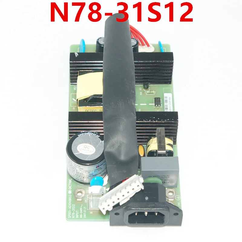 오리지널 전원공급장치 보드 RG 12V6.5A 78W N78-31S12