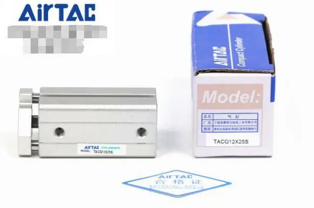 AirTAC TACQ12X25S 실린더