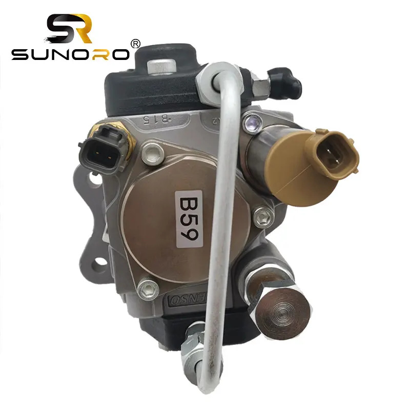 SUNORO 디젤 엔진 분사 펌프 히타치 ZX200-3 ZX210-3 ZX240-3 4HK1 8-97306044-9 8973060449 294000-0039