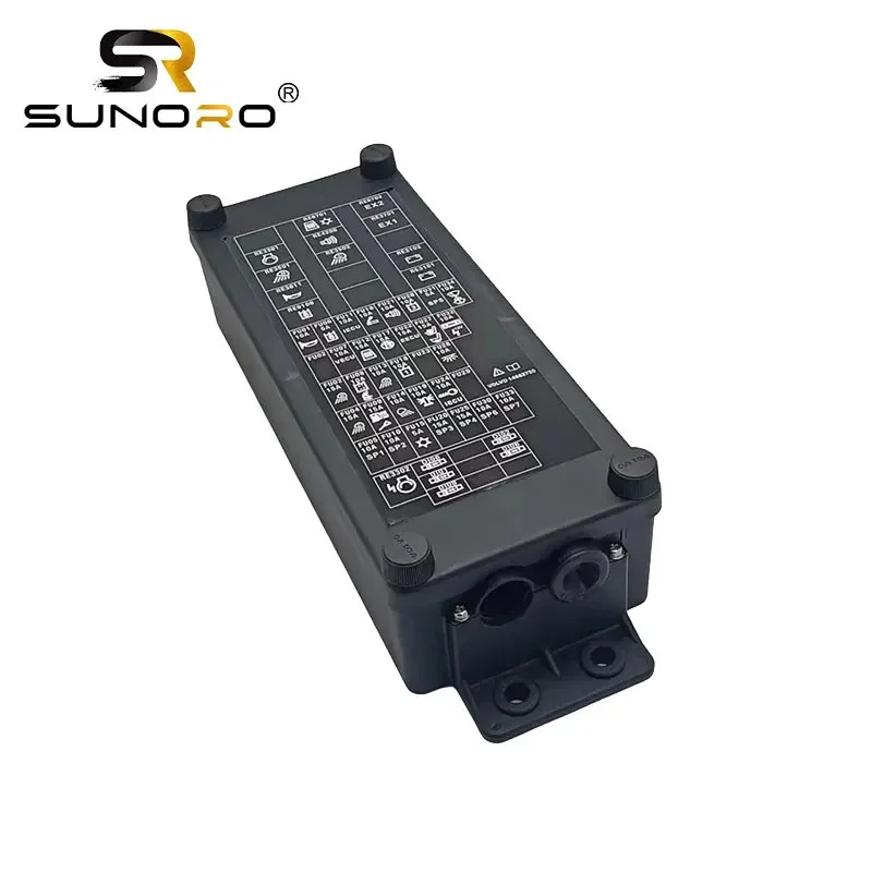굴삭기 액세서리 퓨즈 릴레이 브레이커 볼보호환 EC350D 380D 480D 750D 14683239 14604587 14613137