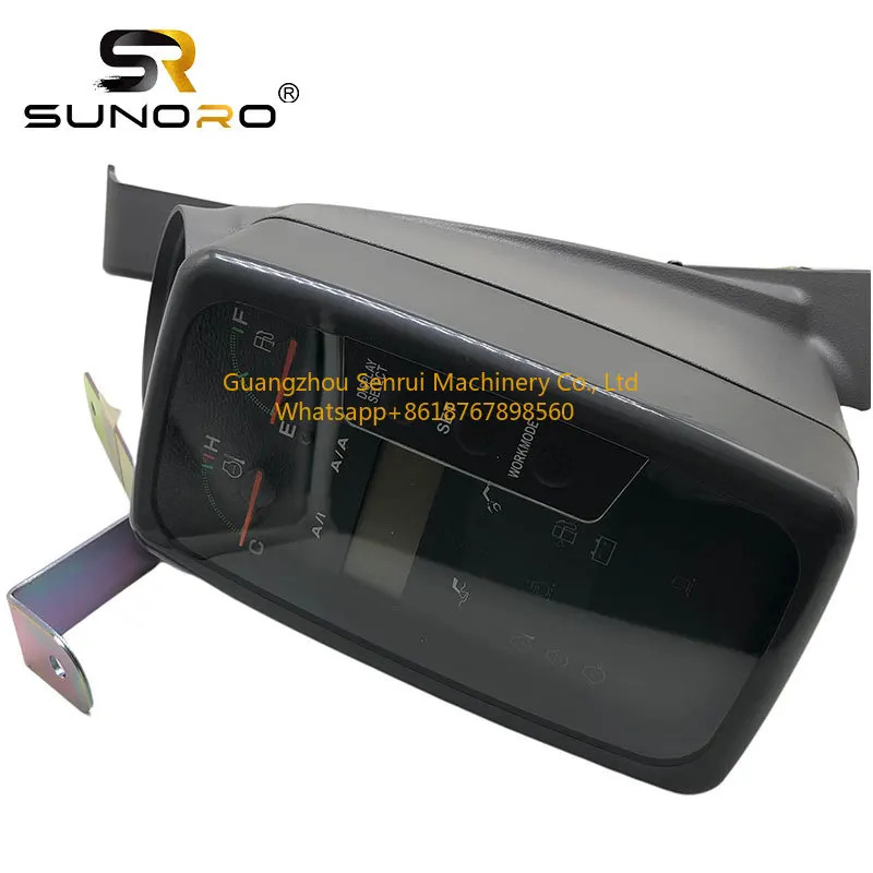 SUNORO 건설 기계 부품 ZX200-1 ZX240-1 굴삭기 모니터 디스플레이 패널 ZX130 ZX330 4488903 4483034 YA00030724