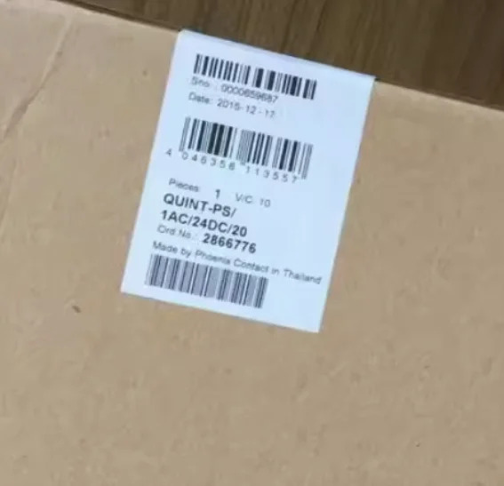 QUINT-PS/1AC/24DC/40 QUINT-PS/1AC/24DC/20 QUINT-다이오드/12-24VDC SFP 1-20/230AC PSR-SCP-24DC/ESP4/2X1/