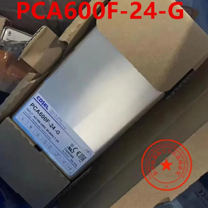 EL 전원공급장치 PCA600F 600W PCA600F-24-G