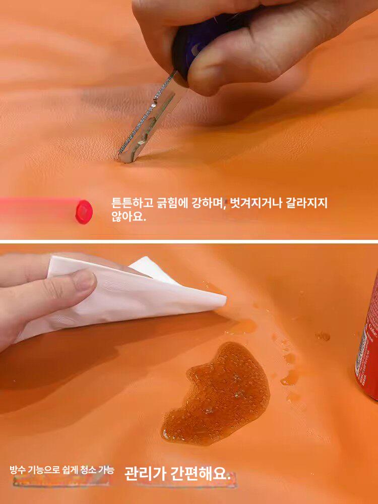 사무실 소파 3인용 응접실 중역용 상담실 임원실 회사 사무용 대기실 비즈니스 - 상세 이미지 4