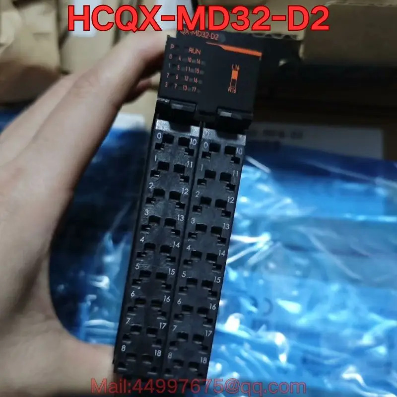 HCQX-MD32-D2 PLC 모듈