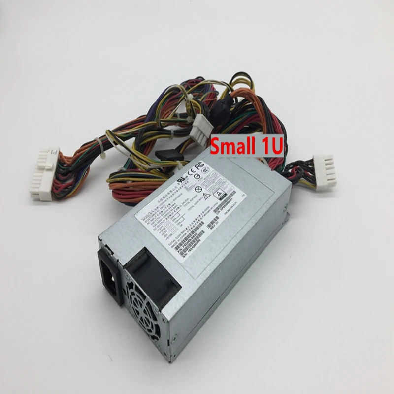 Acbel 소형 PSU 전원공급장치 FSD059 FSD059-B63G 1U 500W 신