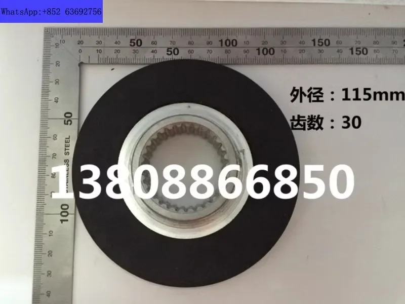 구동 모터 브레이크 BFK458-12E 12N180VDC40W32NM