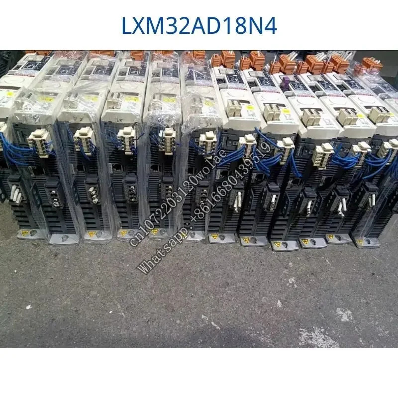 리퍼 드라이버 기능 완료 LXM32AD18N4