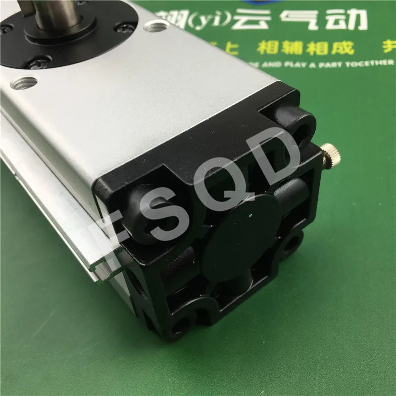 CDRA1BSU50-180C SMC 오리지널 랙앤피니언 타입 오실레이팅 실린더 로터리