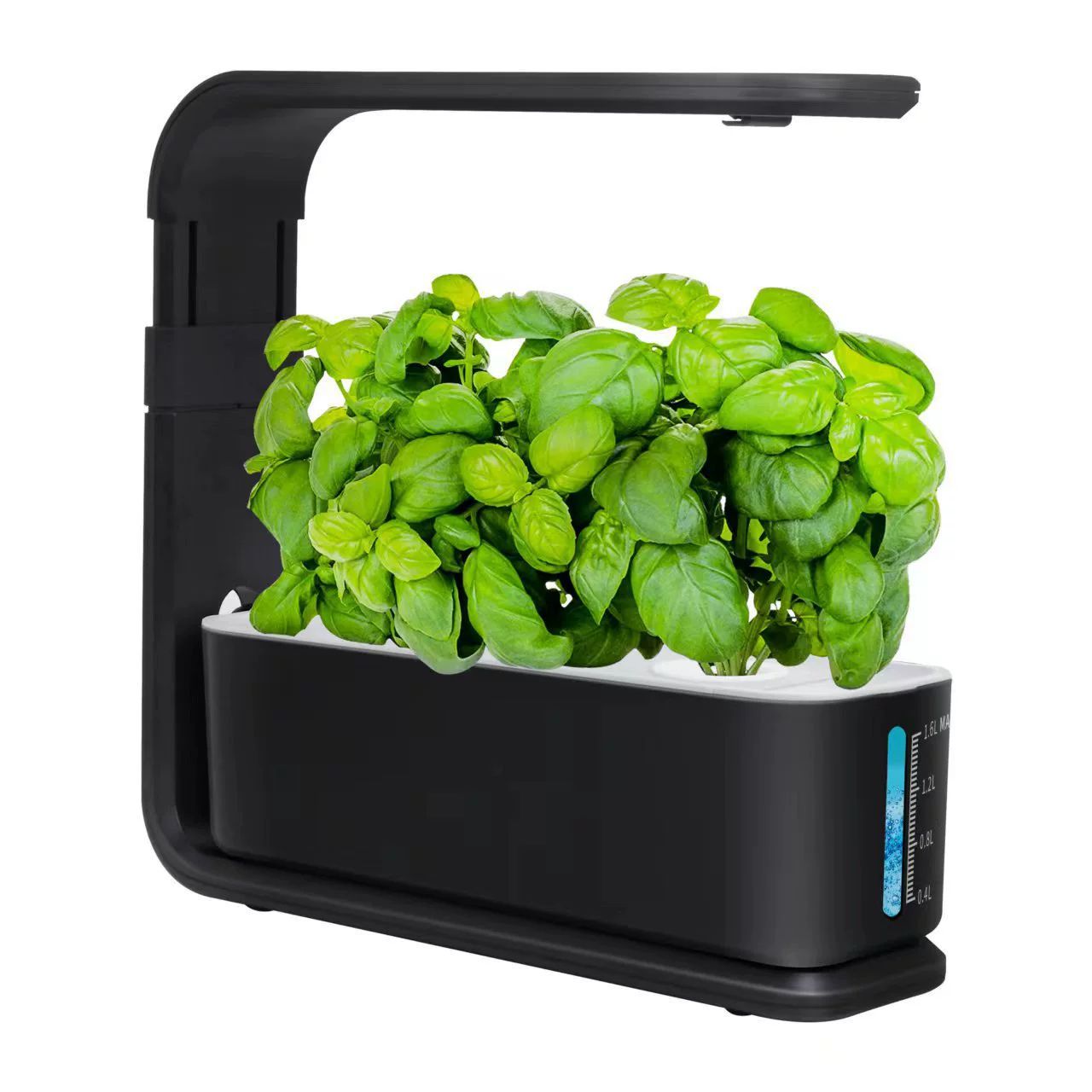 홈가드닝 재배기 채소 수경재배 키트 타워형 화분 새싹보리 수직농장 식물등 - 상품 이미지