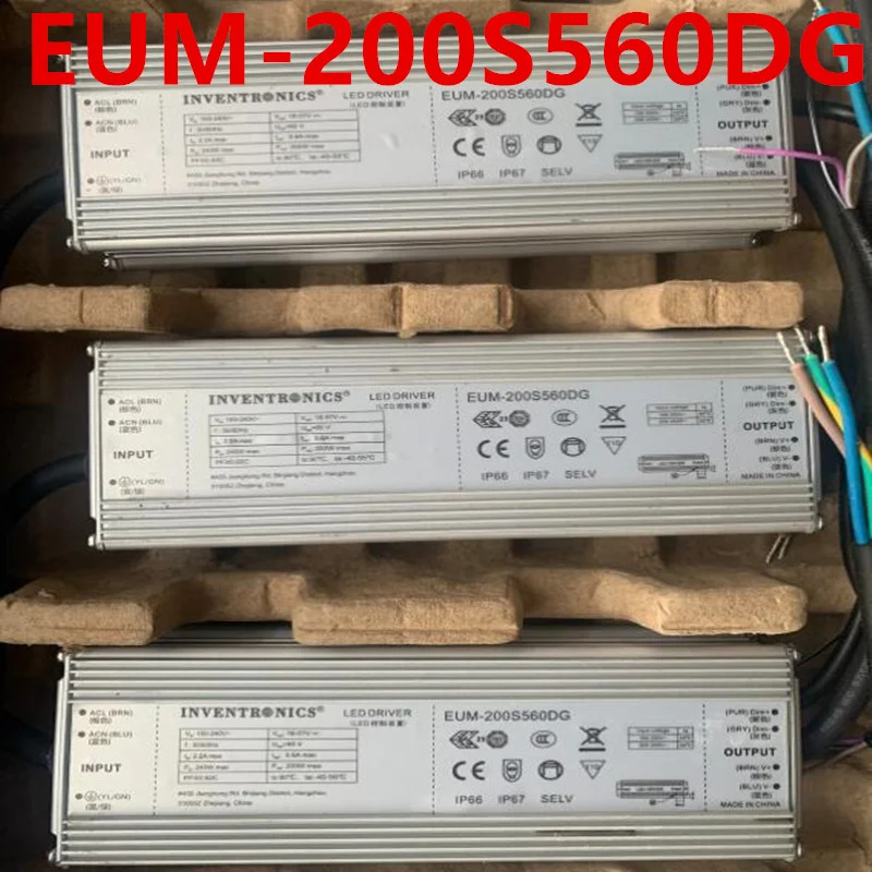 전원공급장치 INVENTRNICS 200W EUM-200S560DG
